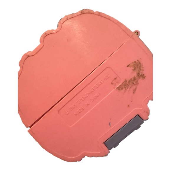 Vintage 1995 Trendmasters Starcastle Cosmetic Pink Castle Playset Not Complete - Picture 4 of 6